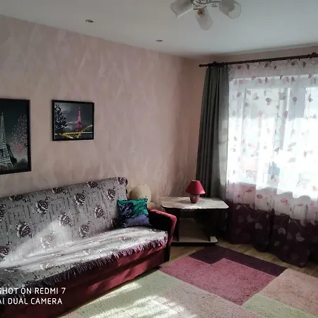 On Adajeuskaha Appartamento Minsk
